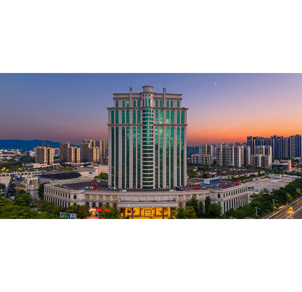 工程案例 | 浪鯨攜手江門名冠金凱悅酒店，賦能酒店舊改，升級新質(zhì)體驗